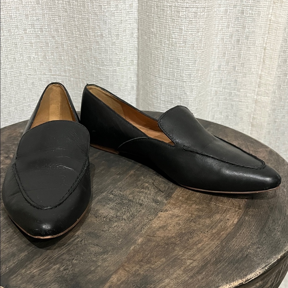 Maxwell Women’s Leather Loafers